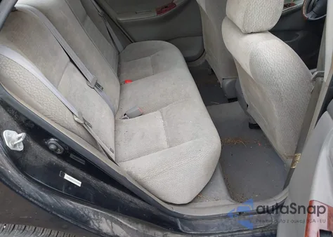 2004 Toyota Corolla Le from USA, damaged, VIN 2T1BR32E04C219402